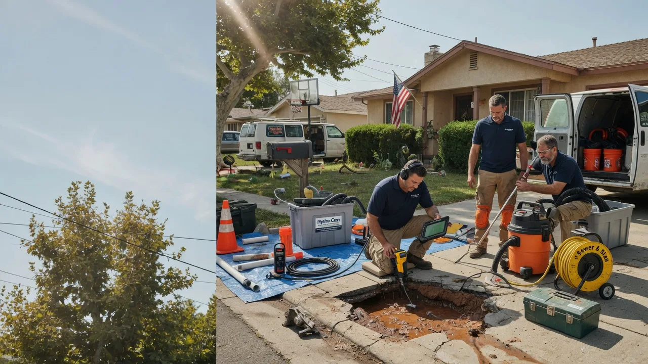 Slab Leak Repair in Forestville, PA near me